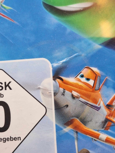 Disney Pixar: Planes